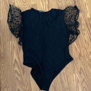 SHEIN Bodysuit